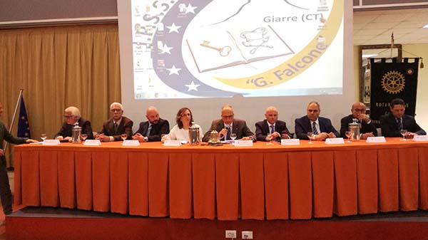 Crisi e prospettive di sviluppo dell’area jonico-etnea: interessante convegno del Rotary