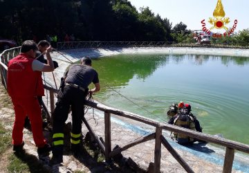 Cade in un invaso e annega nel Messinese VIDEO