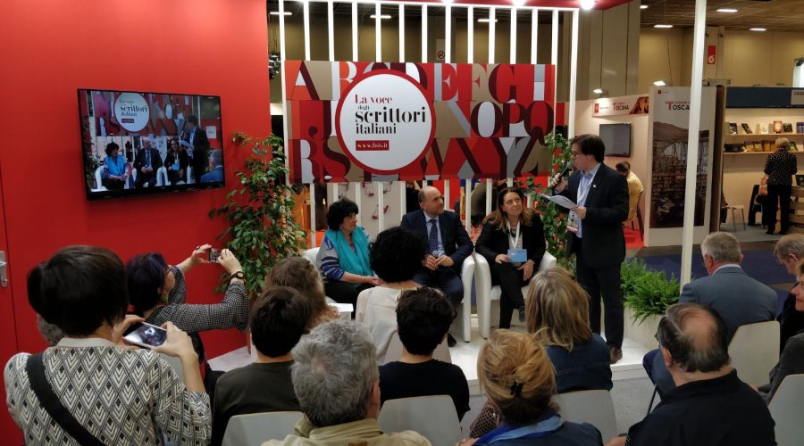 La “Festa del Libro di Zafferana Etnea” alla ribalta del salone internazionale di Torino