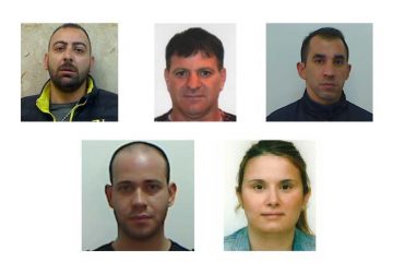 Traffico di cocaina e armi: blitz della polizia a San Cristoforo FOTO VIDEO