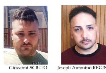 Razziano furgone alla zona industriale di Catania mentre il conducente dorme. Arrestati