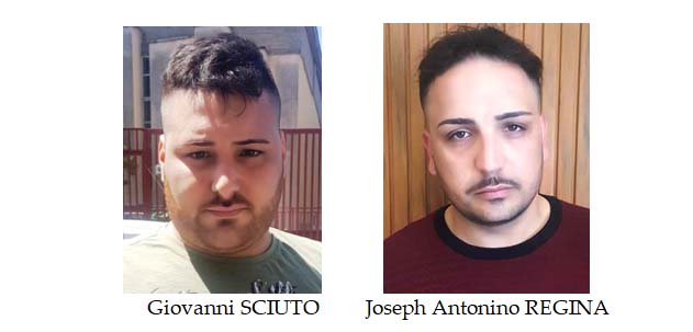 Razziano furgone alla zona industriale di Catania mentre il conducente dorme. Arrestati