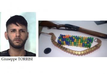 Biancavilla, catturato "topo" catanese con la refurtiva mentre fugge nelle campagne