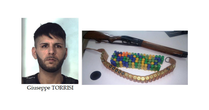 Biancavilla, catturato “topo” catanese con la refurtiva mentre fugge nelle campagne