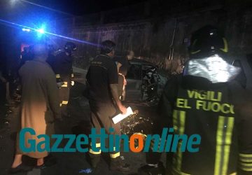 Incidente mortale Zafferana: stazionarie le condizioni della conducente di Mascalucia