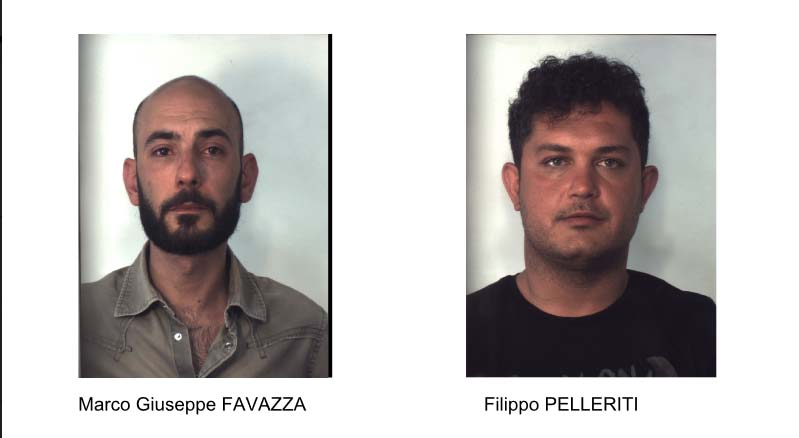 Arrestati rapinatori di banche catanesi in trasferta