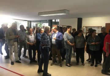 Inaugurato il centro vaccinazioni unico di Giarre
