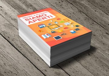 Volantini efficaci: consigli per la scelta della giusta finitura