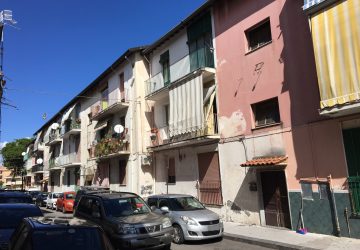 Giarre, alloggi popolari via Gravina si ripete emergenza topi