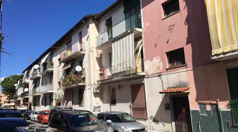 Giarre, alloggi popolari via Gravina si ripete emergenza topi