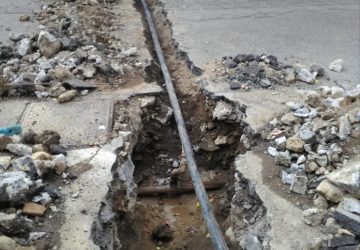 Giarre, controlli a tappeto per verificare perdite e sprechi