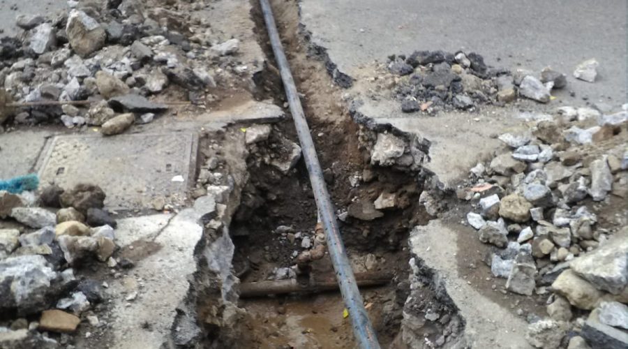 Giarre, controlli a tappeto per verificare perdite e sprechi