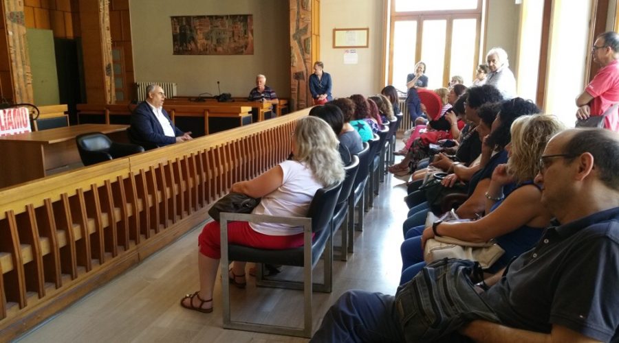 Giarre anche le cooperative sociali a rischio “dissesto”