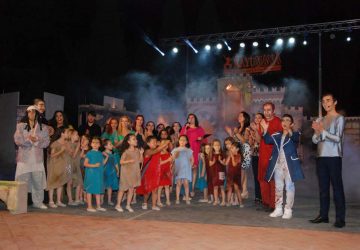 &ldquo;Una notte da Oscar&rdquo;, duplice spettacolo-evento a Macchia e Riposto dell&rsquo;Accademia Mayuman&agrave; di Giarre