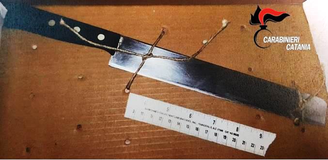 Catania: 71enne, stanco di vedere la figlia picchiata dal marito, accoltella il genero