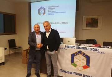 Il catanese Nuccio Fontanarosa confermato alla guida della Federazione Sport Invernali della Sicilia