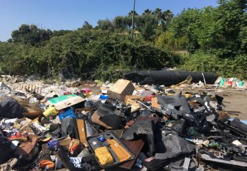 Zona Artigianale di Trepunti nel degrado:  eppur si muove qualcosa. Forse