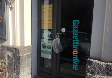 Riposto, intimidazione all'imprenditore Scuto. La figlia &egrave; candidata alle amministrative VIDEO