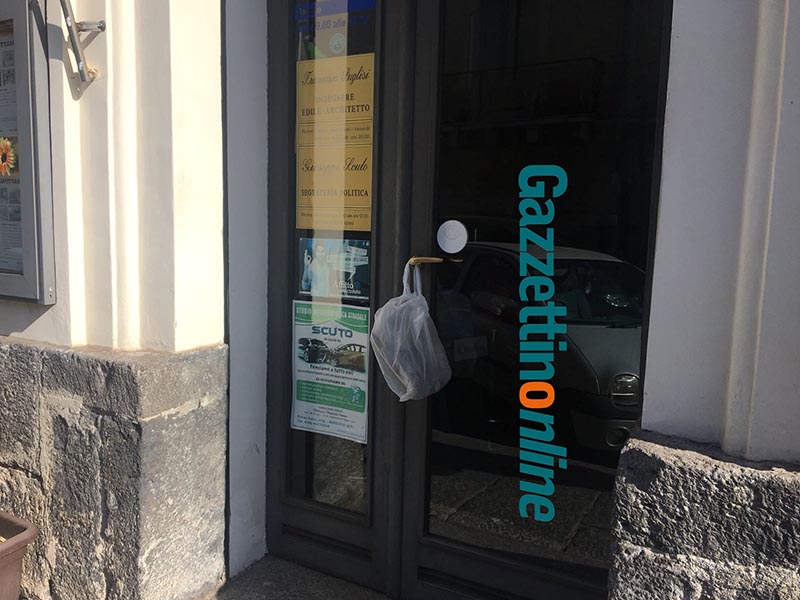 Riposto, intimidazione all’imprenditore Scuto. La figlia è candidata alle amministrative VIDEO