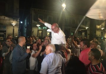 Riposto, si riconferma sindaco Enzo Caragliano: &ldquo;Adesso pi&ugrave; che mai ci siamo&rdquo; GLI ELETTI