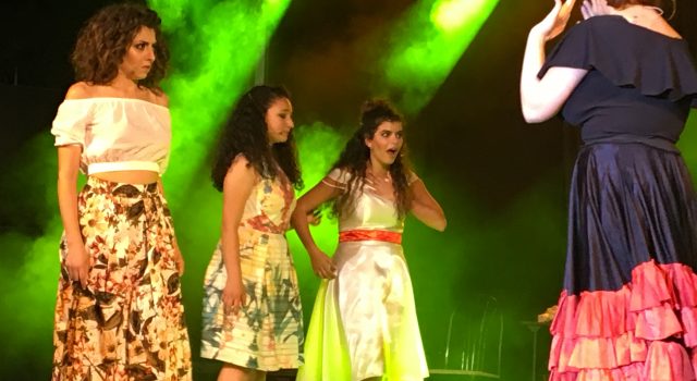 Una Notte da Oscar incanta l’anfiteatro del parco di Macchia di Giarre. Oggi replica all’Anfiteatro Musicale di Riposto VIDEO FOTO