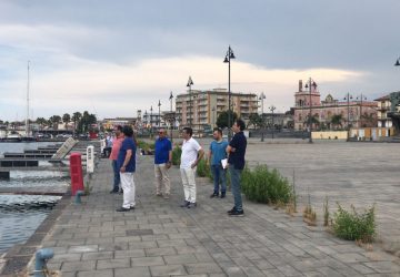 Riposto, via libera ai cantieri nel primo bacino portuale