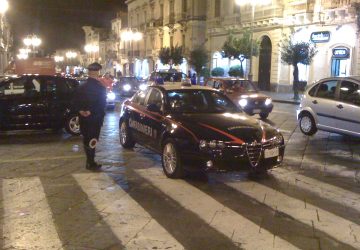 Giarre, controlli a tappeto dei carabinieri: 5 denunciati