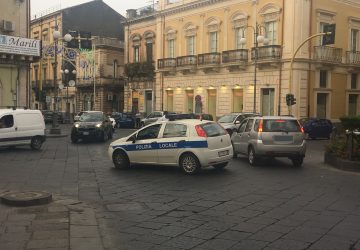 Giarre, Polizia locale: sindacati sul piede di guerra