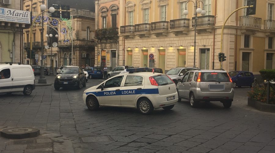 Giarre, Polizia locale: sindacati sul piede di guerra