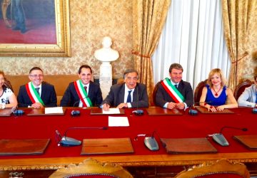 La &ldquo;Capitale Italiana della Cultura&rdquo; accoglie i sette Comuni dell&rsquo;Etna Nord