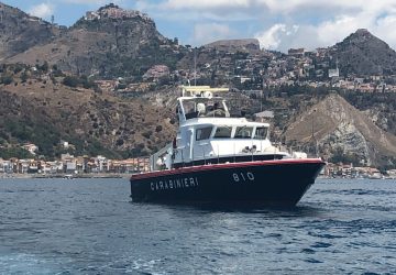 Taormina, rinvenuto in mare un cadavere senza arti e in stato di decomposizione