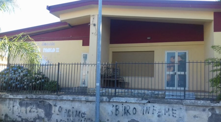 Giarre, sul centro sociale di Peri attacco frontale al sindaco del parroco e dell’ex assessore Piero Mangano
