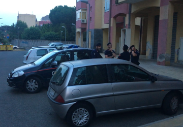 Giarre controlli e perquisizioni a tappeto dei carabinieri: 4 denunce  VIDEO