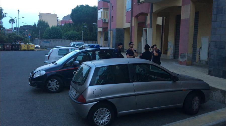 Giarre controlli e perquisizioni a tappeto dei carabinieri: 4 denunce  VIDEO