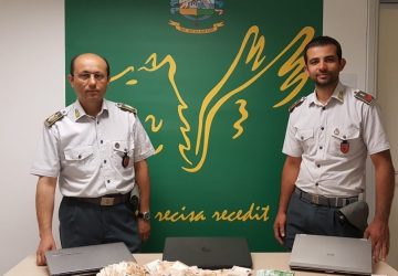 Catania, bloccata dalle Fiamme Gialle nigeriana in aeroporto: nel bagaglio 15 mila euro