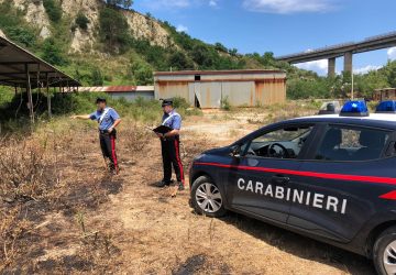 Arrestati nel Messinese tre ladri catanesi in trasferta