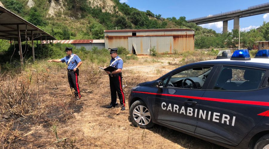 Arrestati nel Messinese tre ladri catanesi in trasferta
