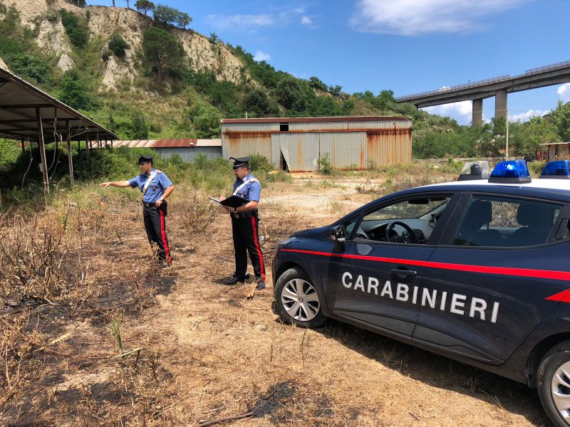 Arrestati nel Messinese tre ladri catanesi in trasferta