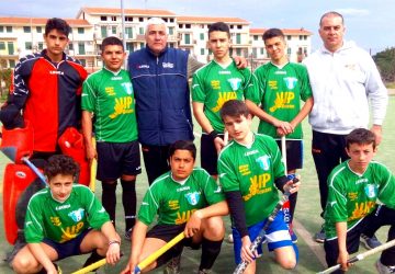 Giardini Naxos: gli &ldquo;Under 16&rdquo; della Raccomandata di hockey su prato alla finale nazionale