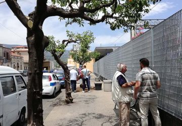 Rotary dona alberelli di arancio amaro al Comune di Giarre