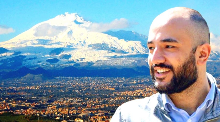 Linguaglossa, Daniele Russo, Etna