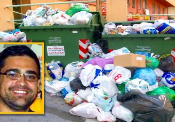 Emergenza rifiuti: il sindaco di Malvagna “sfida” l’Ato Messina 4