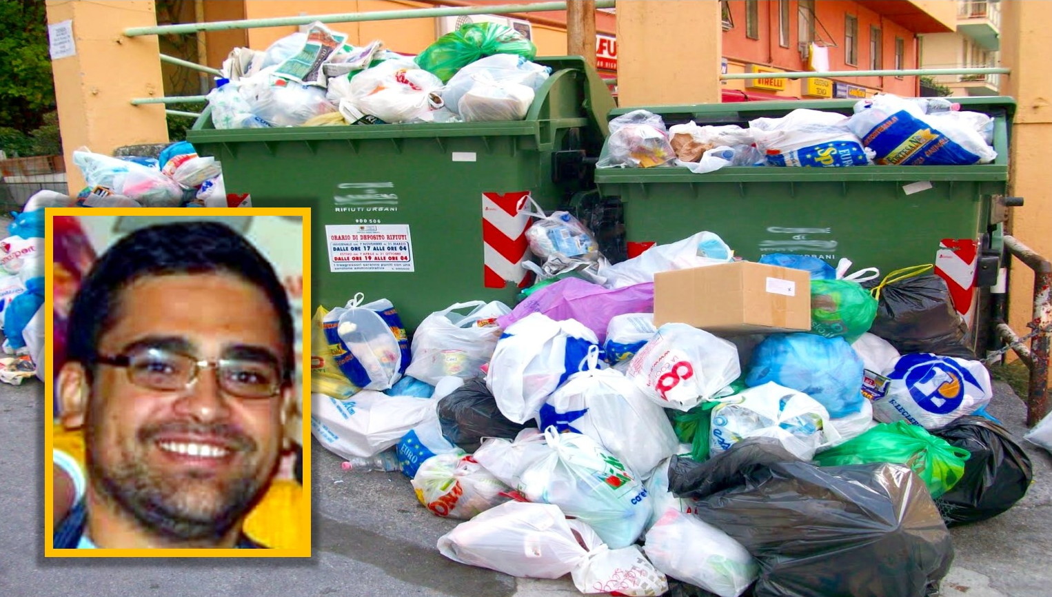 Emergenza rifiuti: il sindaco di Malvagna “sfida” l’Ato Messina 4