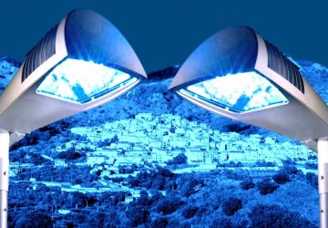 Malvagna: un project financing per la pubblica illuminazione del centro abitato