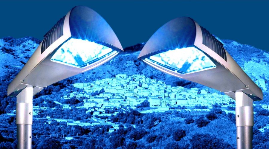 Malvagna: un project financing per la pubblica illuminazione del centro abitato