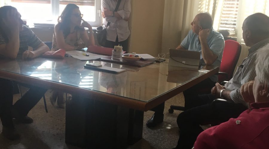 Carenza idrica Santa Maria la Strada: nuovo tavolo al Comune