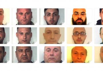 Colpo al clan Laudani a Patern&ograve;: 19 arresti. Imponente operazione dei carabinieri NOMI FOTO VIDEO