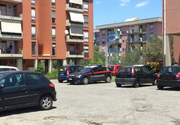 Giarre, blitz dei carabinieri in via Trieste: arrestato un 32enne nascondeva marijuana e cocaina