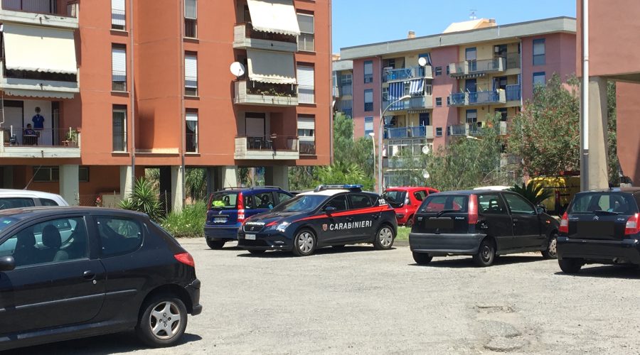 Giarre, blitz dei carabinieri in via Trieste: arrestato un 32enne nascondeva marijuana e cocaina