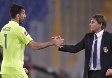 Conte e Buffon rivali della Juventus per la prossima Champions?